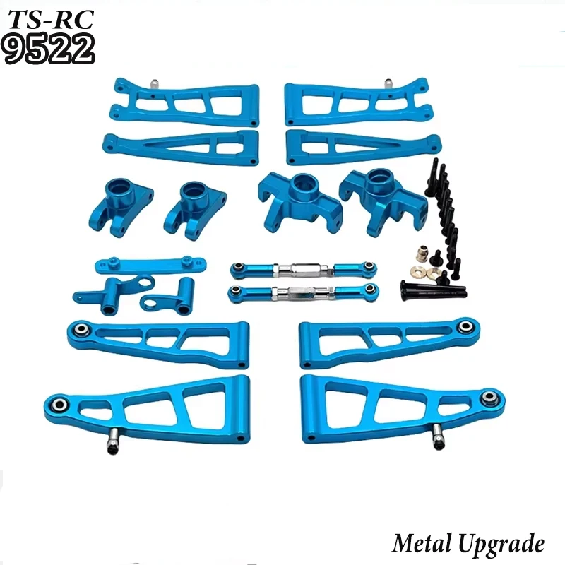 TS 9522-9522PRO Remote Control Car Upgrade Components: Differential, Steering Servo, Motor, ESC, Metal Kit - 100% Compatible view 2