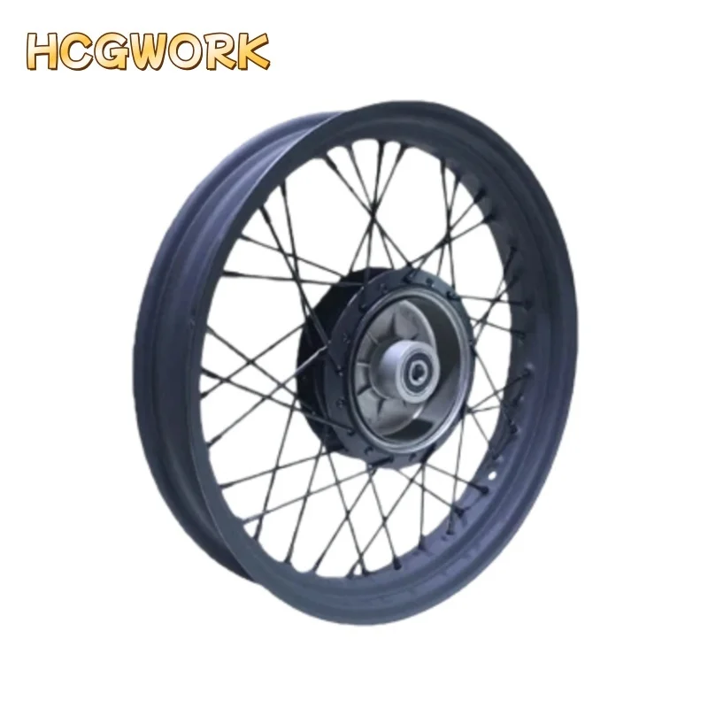 rear spoke wheel for Zongshen Cyclone WEEK8 ZS150-52