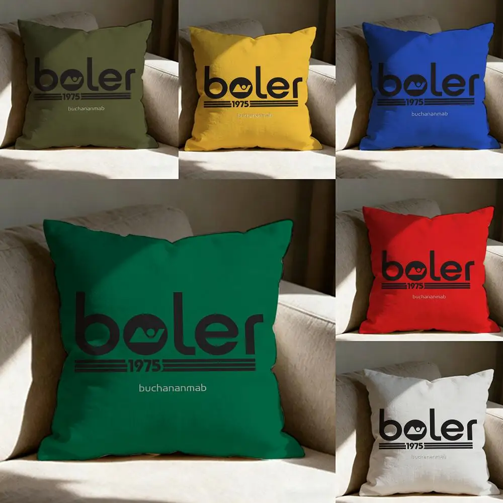 B-Boler BRAND Mountain Pillow Case Pillowcase, Double-sided Printed, Sofa Cushion, Bedroom Headboard Pillow