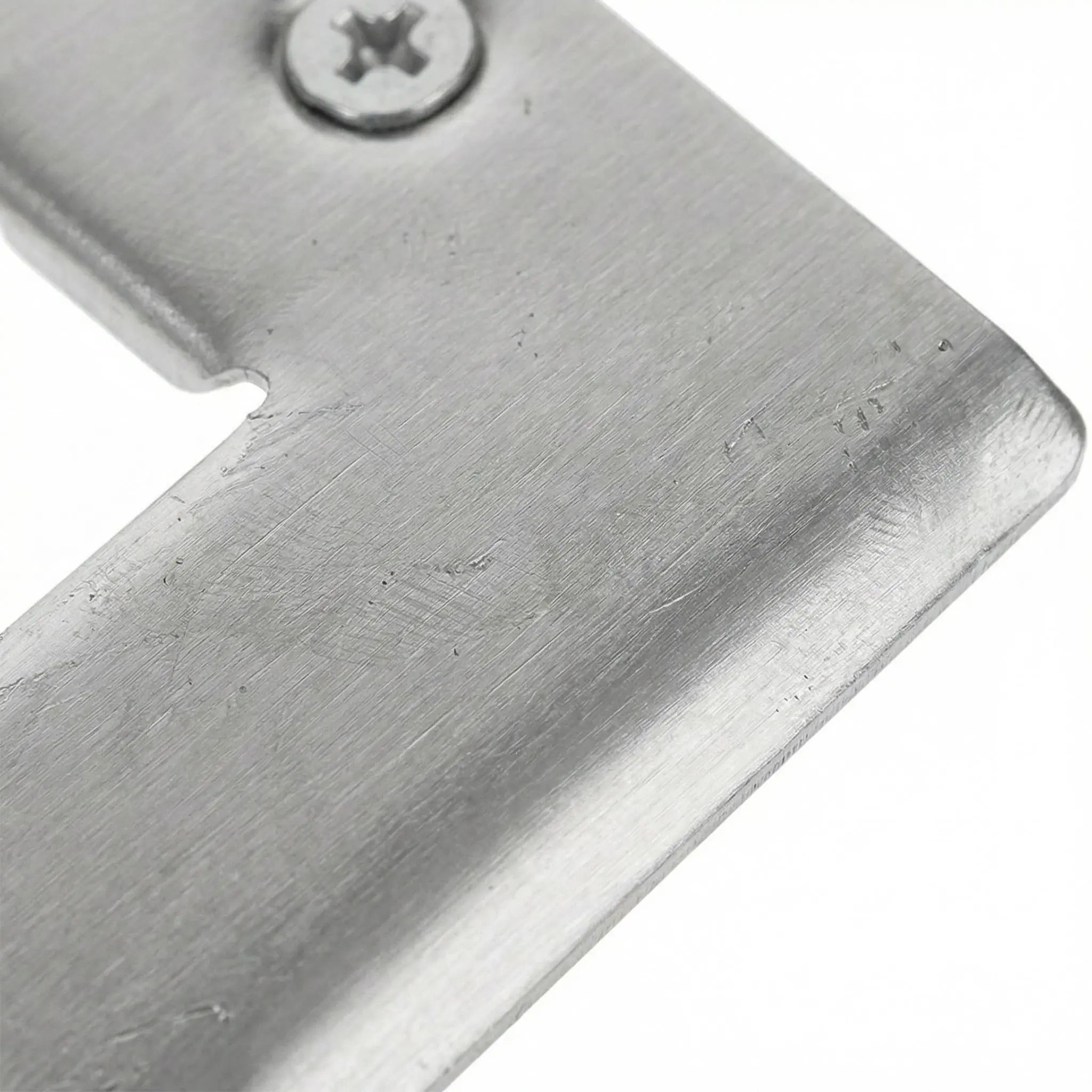 Door Reinforcer Kit - 2 Adet Kapı Kilidi Aksesuarı, Paslanmaz