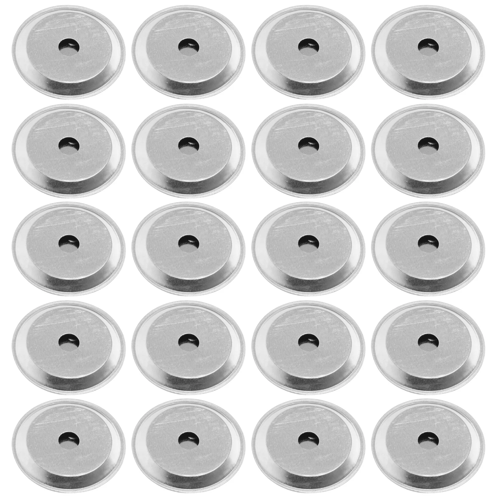 

100Pcs Metal Smoke Buzzer High Sensitivity Fire Hazard Alert Easy Installation Reliable Home Office Use