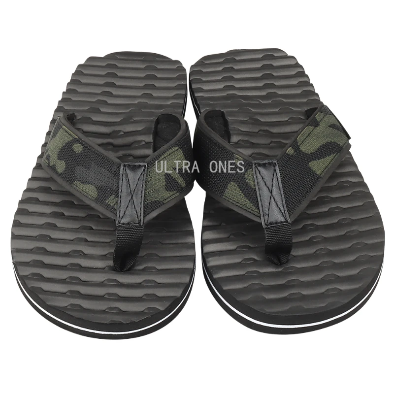 ยุทธวิธี Flip Flops รองเท้าแตะ Webbing ฤดูร้อนนุ่ม Hiking Camping Home รองเท้าลำลองชายหาด Anti-Slip การล่าสัตว์อุปกรณ์เสริมกลางแจ้ง