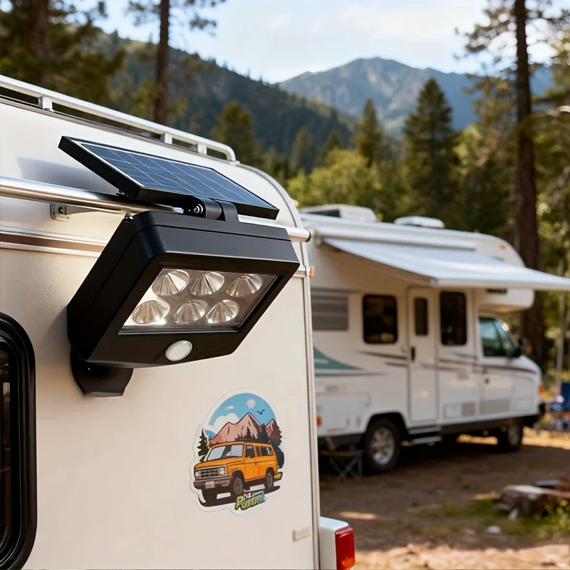 

Наружный датчик движения, солнечный настенный светильник с автоматическим включением/выключением, светодиодное освещение двора от сумерения до рассвета для сада, дорожки, крыльца, охранная лампа