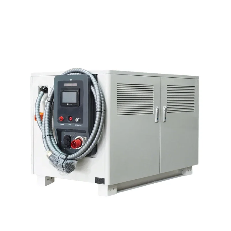 Customized High Power DC Fast EV Charging Station Commercial Electric Vehicle Charger Equipment For Public Parking