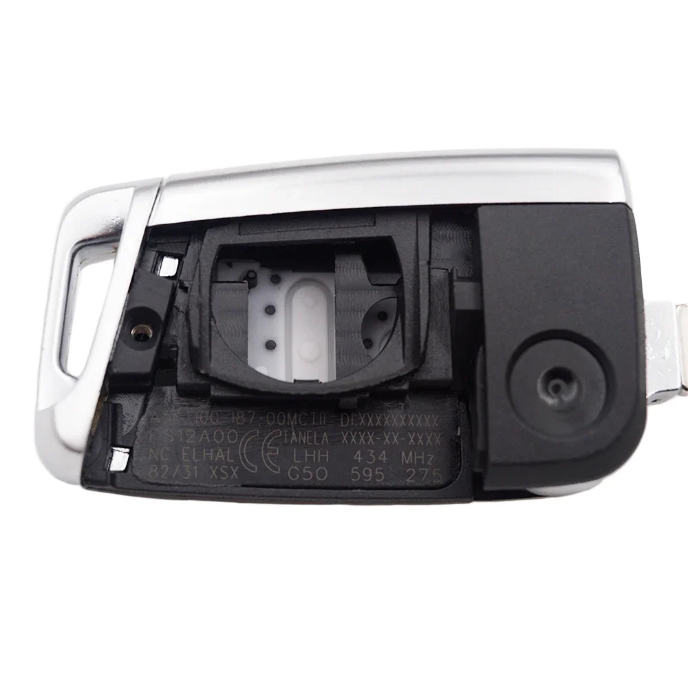 Cocolockey Remote Flip Key Shell for VW Polo Golf7 MK7 Tiguan for Skoda Octavia Kodiaq Karoq for Seat Ateca Car Accessories - Image 4