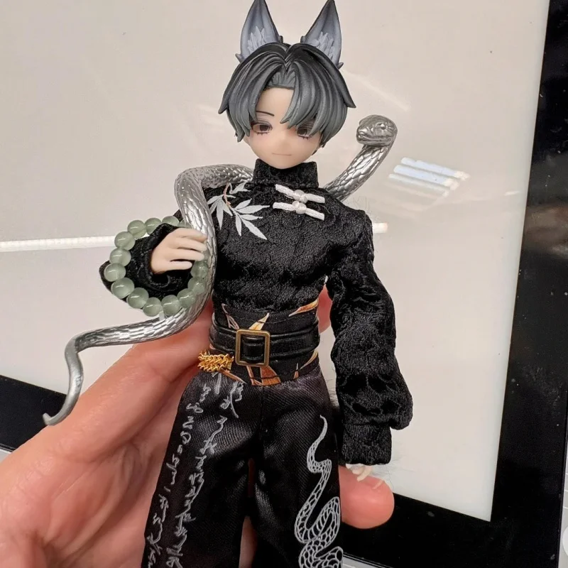 新スポット17cmシチリア島パスト・ザ・ストーリーシリーズMjdブラインドボックス8ポイント可動関節アニメフィギュアモデルデスクトップクールスタイルおもちゃギフト