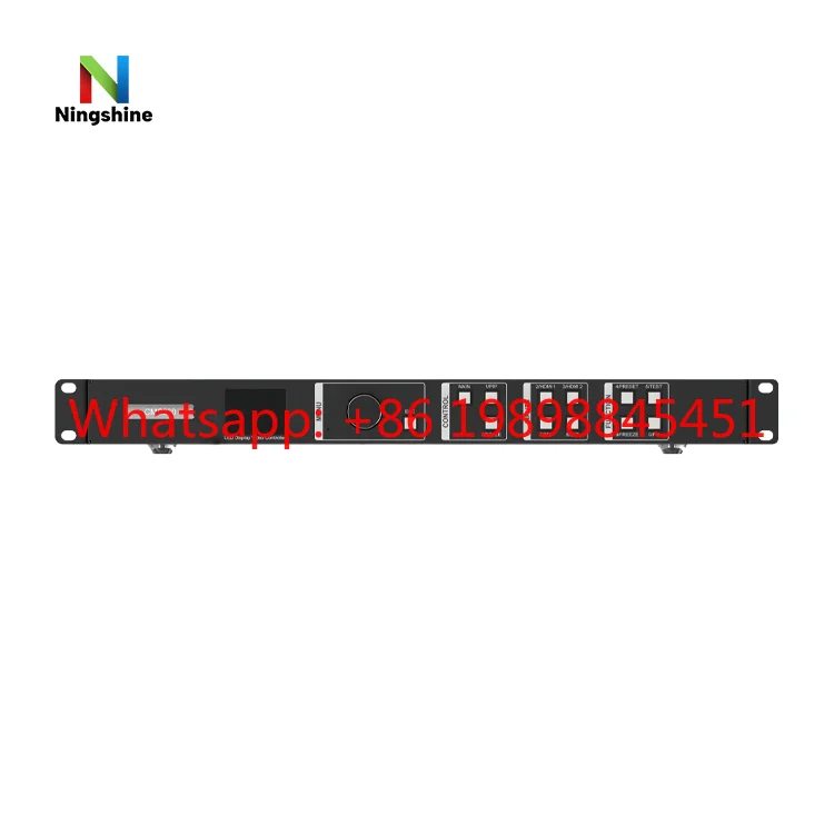 Novastar CMS260 UHD LED Video Controller HDR 2.6M Pixels Waterproof