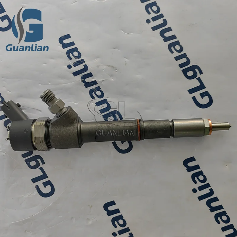 

China Made New Injector 5801569141 0445110540 for Iveco F5H Engine