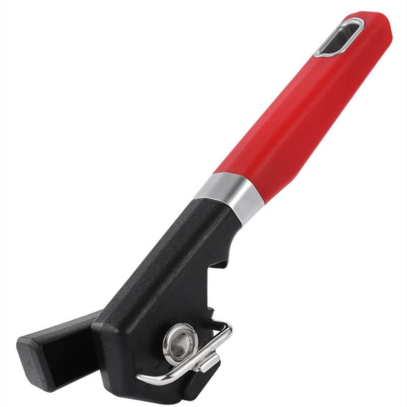 Tin opener,Monolever Safety Can Opener, Side Opening Cool Gadgets, Multifunction Beer Opener, Kitchen Tools, Magnetism