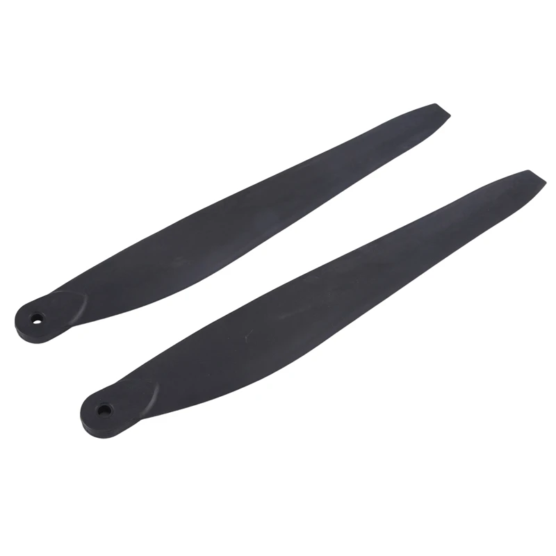 2 шт. 3411 CW складной пропеллер для Hobbywing X9, двигатель силовой системы для сельскохозяйственного дрона с адаптером, простая установка, простота в использовании