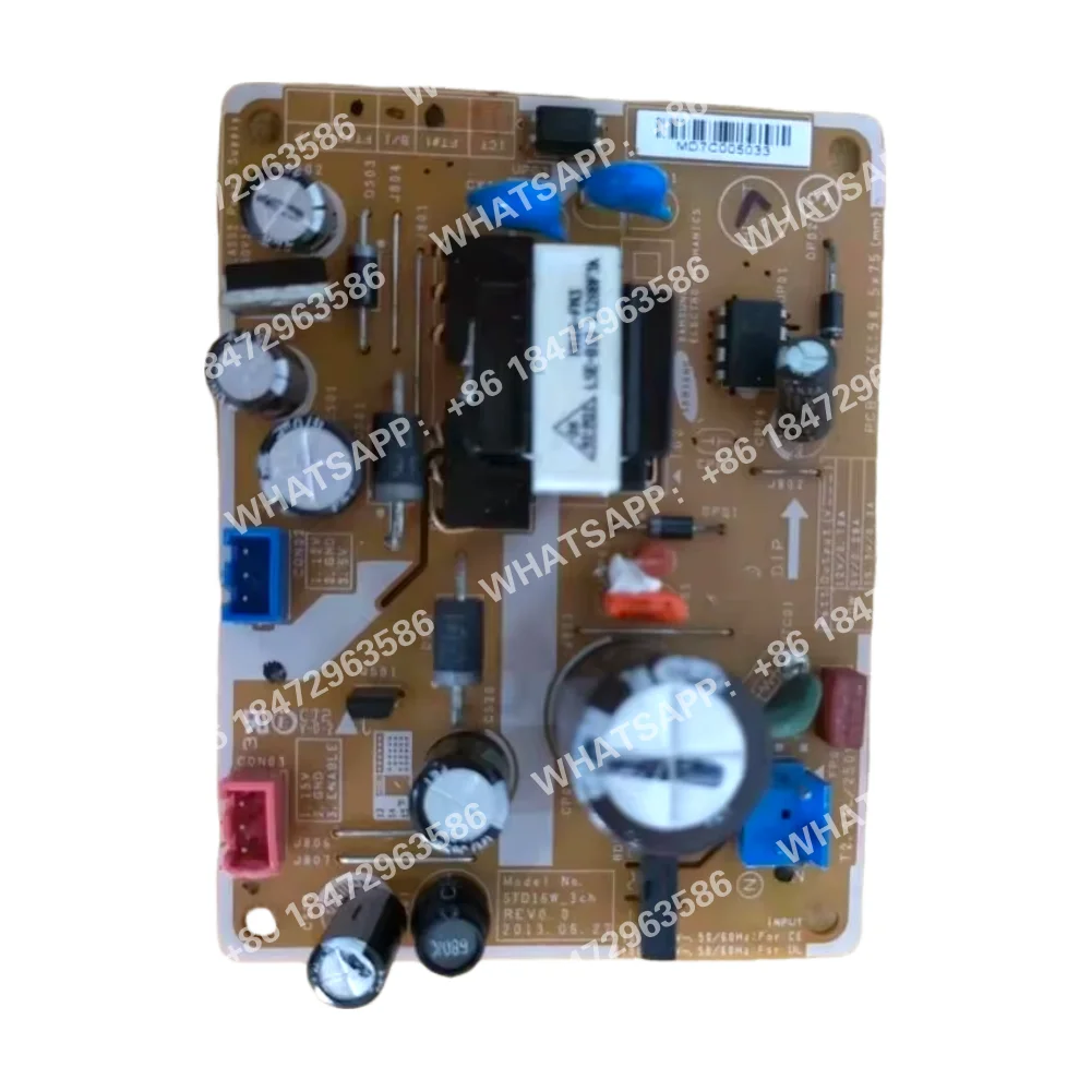 inverter air conditioner motherboard DB92-02862B DB92-02862A power supply small board MD7C005729 PSGV160301
