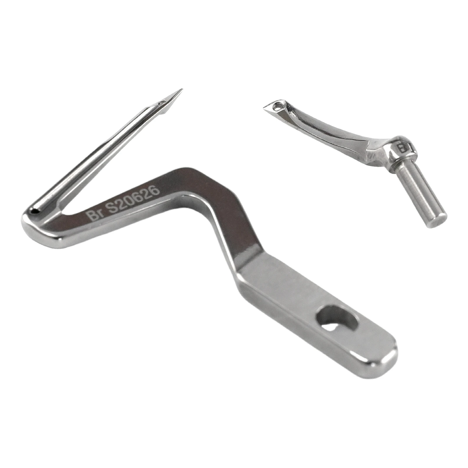 S20626001 + S20424001 مجموعة الحلقات مناسبة لماكينات الخياطة الأوفرلوك Brother MA4-C31، EF4-V41A، EF4-V41، MA4-V61 #3