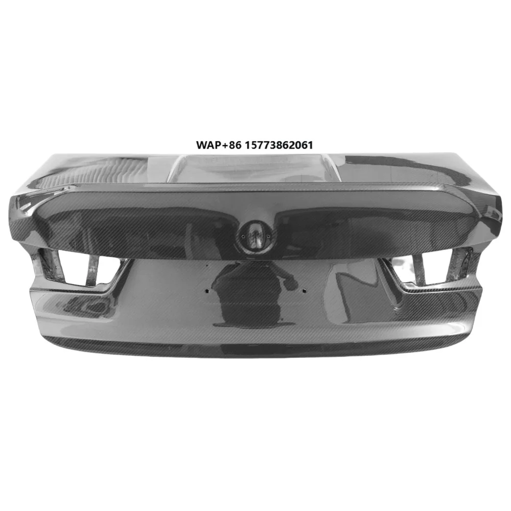 

Carbon Fiber G20 Rear Trunk Lid for G80 M3 G20 330i M340i M Sport Sedan 2019-2021