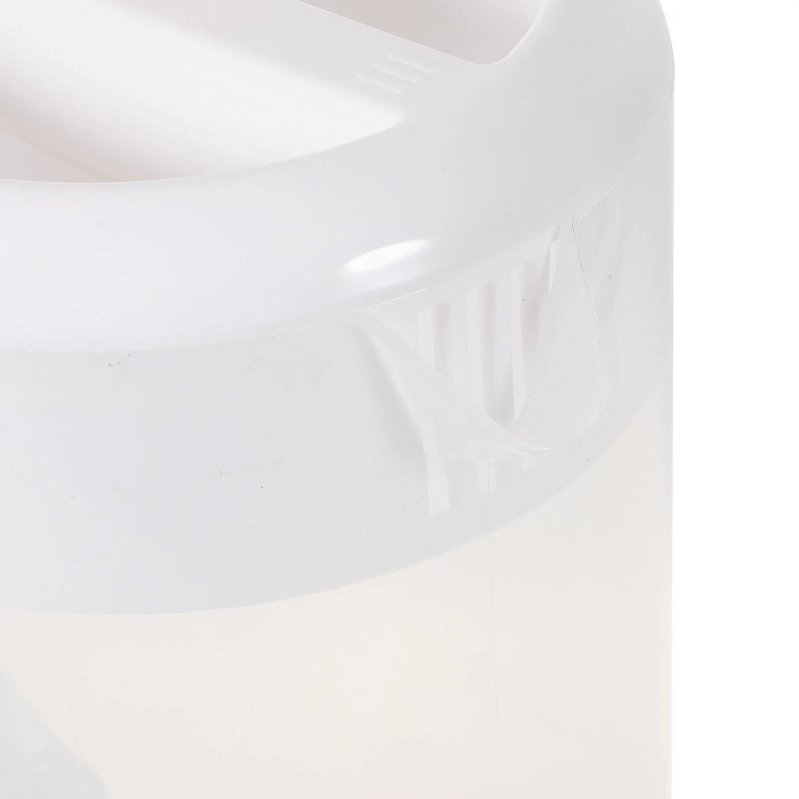 

2500Ml Transparent Plastic Measuring Pitcher Water Jug For Cold Hot Beverage Juice Tea Milk Comfort Grip Handle Food Safe Pp