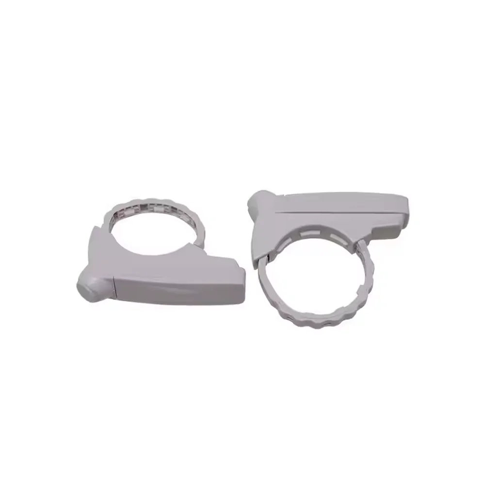 1000pcs 58kHz acoustic magnetism Wine Bottle Security Buckle with Anti-Theft Alarm - Supermarket Essential