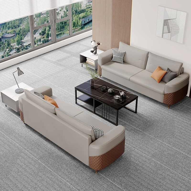 Modern Light Luxury Office Sof - Office Furniture Luxury ulasan dan harga