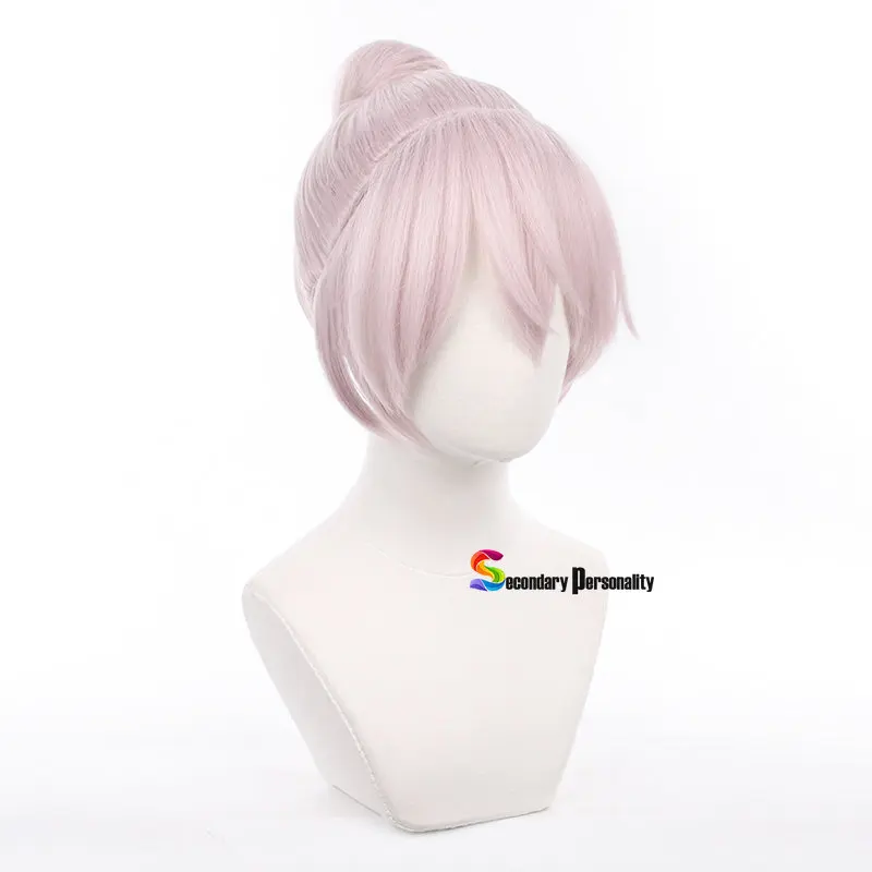 Tokyo Mikey Draken Baji Fantasia Anime para Mulheres, Uniforme Keisuke, Casaco, Jaqueta, Senju Kawaragi, Peruca Cosplay, Cabelo Bola Rosa, Menina