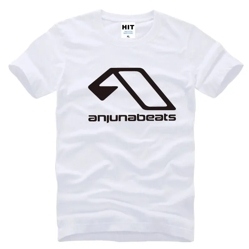 2024 Above & Beyond Anjunabeats T Shirt Short Sleeve New Printed Music DJ T Shirt MC Nightclub Sbz5112