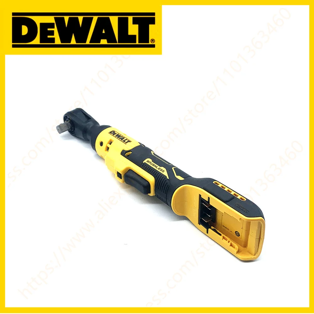 DCF512 DEWALT 20V Max 1/2 en 70 pies lbs par velocidad Variable llave de potencia sin escobillas LED linght Llave de trinquete sin cables DCF512N