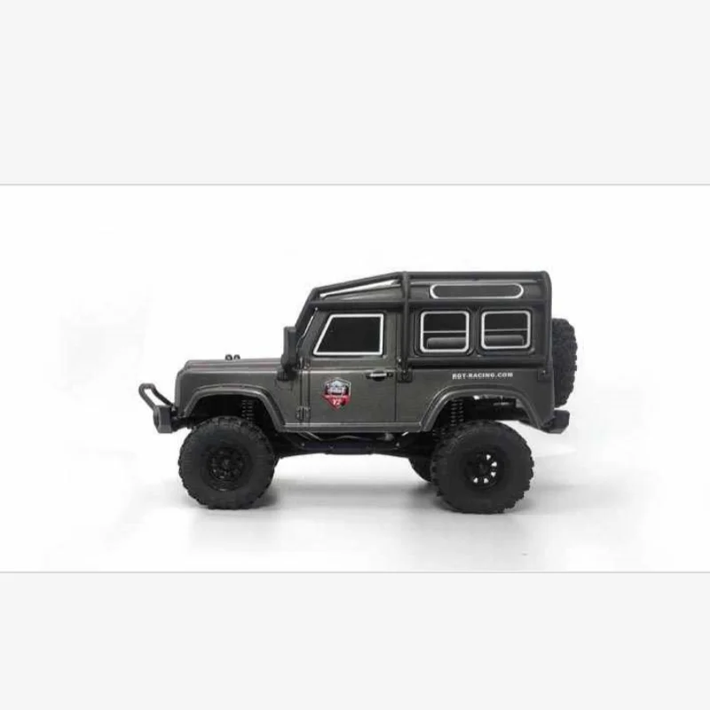RGT 136240V2 RC Car 1/24 2.4G 4WD 15km/h Radio Control RC Rock Crawler Road Cars Buggy Off-road Vehicle Model Toys Boy Gifts