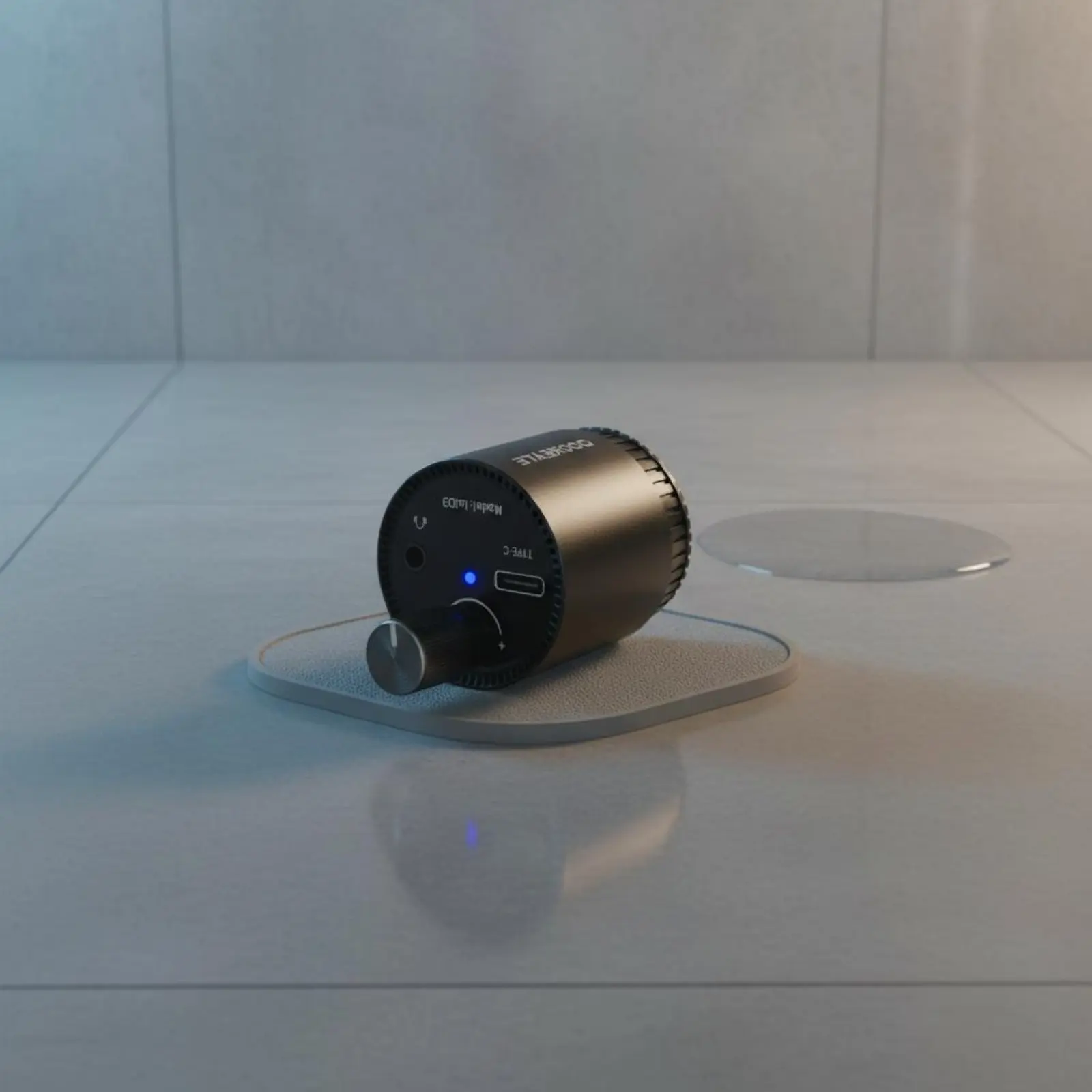 

Water Leak Locator High Sensitivity Audio Leak Locator Inspection Tool Sound Intensifier Household Tools Anti-Interference
