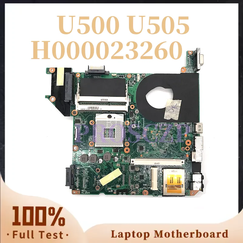 

H000023260 For Toshiba U500 U505 M900 M910 M911 M916 M915 HM55 full testprice differences