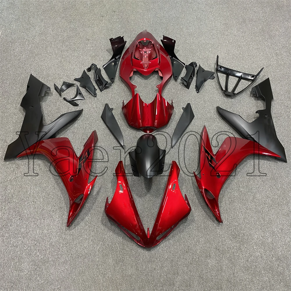 YZF-R1 YZFR1 2004 2005 2006 YZF R1 04 05 06 Motorcycle Jet Body Accessories Kit Injection Molded Fairing Housing Kit