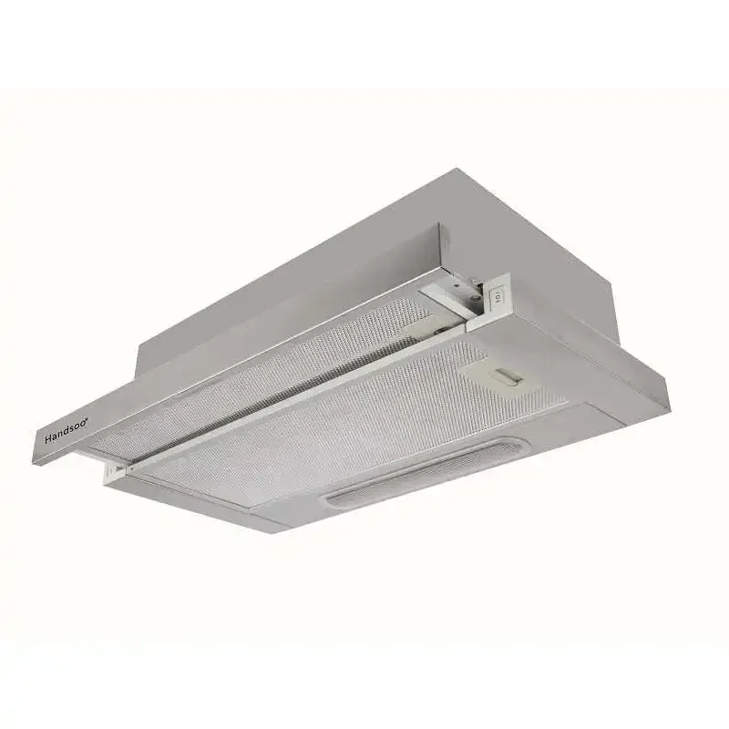 

Hot salesDirect saleskitchen hood Under Cabinet Integrated Slide Out Telescopic cooker hood Range Hood
