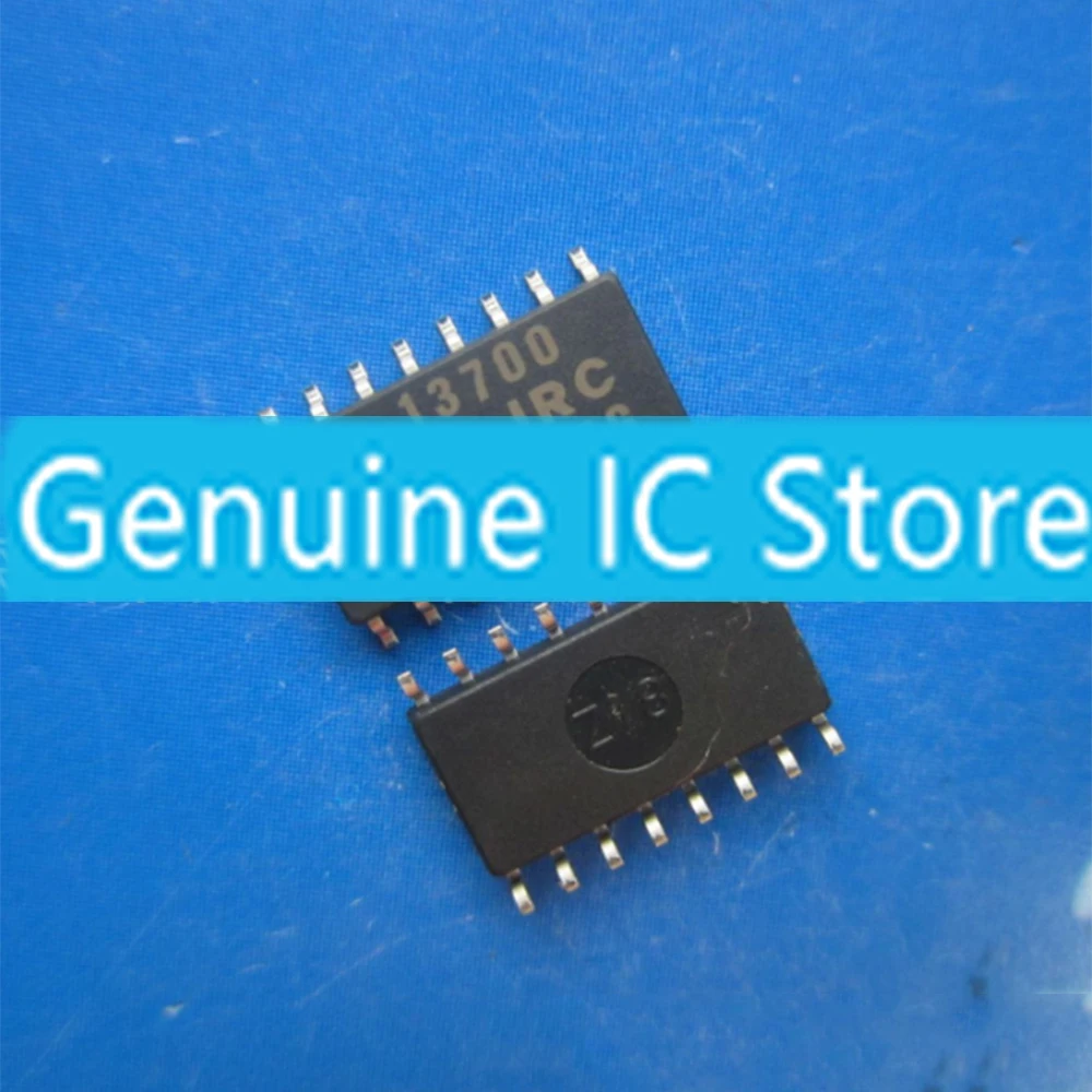 

5pcs/lot NJM13700M-TE1 NJM13700M 13700 SOP-16 New Original Genuine Ic