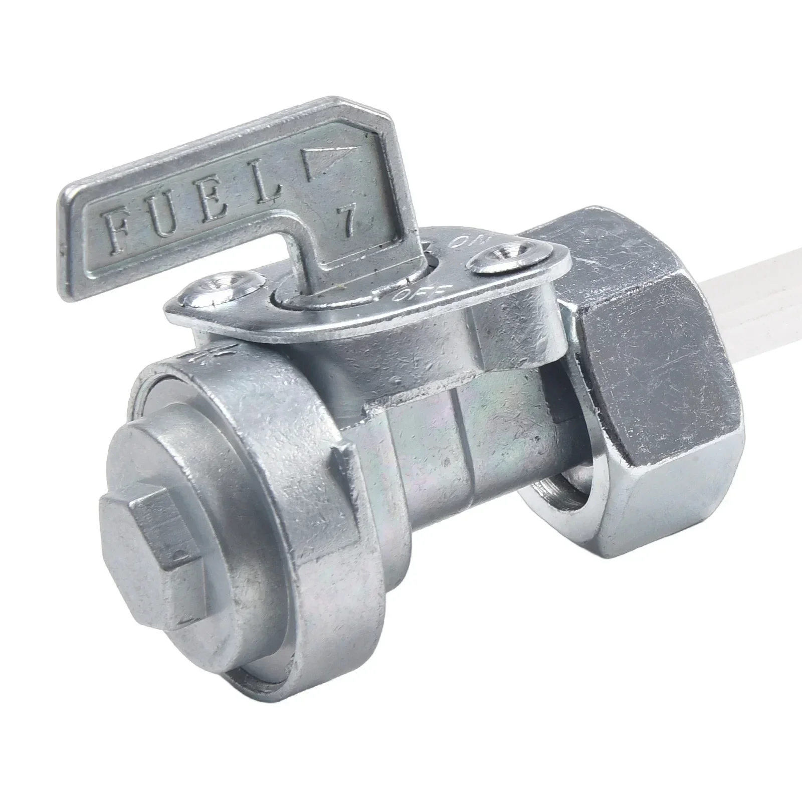 Fuel Valve Petcock Switch Assembly for Honda Generators Compatible with 163CC/196CC/208CC/211CC/212CC/242CC Engines
