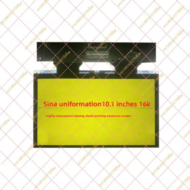 Original 10.1-Inch 16K High Transparency Exposure Screen for UniFormation GK3 / GK3 Pro | Brand New Printing Parts