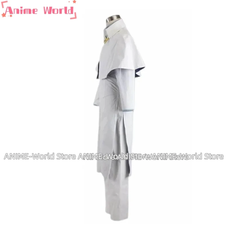 《Custom size》Anime Uryu Ishida Wig Cosplay Costume Halloween Christmas Party Costume