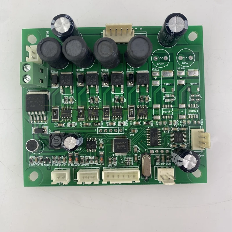 HLT Led Par Light Motherboard For RGBW Zoom Focus Led Stage Light Waterproof IP65 or IP33 Repair Spare Parts