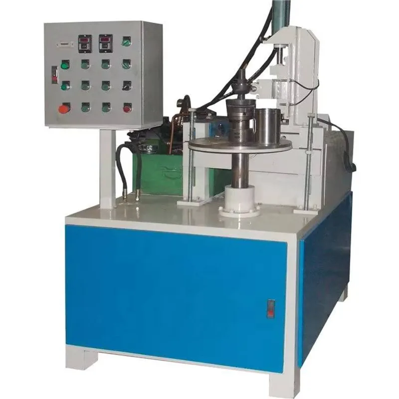 Fully Crimping Metal Hydraulic Automatic Flanging Bending Machine CNC Hydraulic Bending Machine