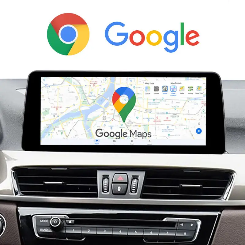12.3 Inch Android13 System Wireless Carplay Touch Screen Car Multimedia Player for BMW 6 F06 F13 2012-2017