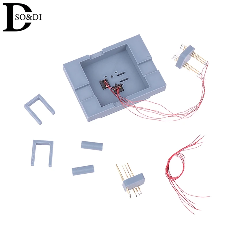 1 Set For PS4 PS5 XBOX Joystick Dedicated Test Equipment Hall Effect And Carbon Film Universal Improve Replacement Efficiency
