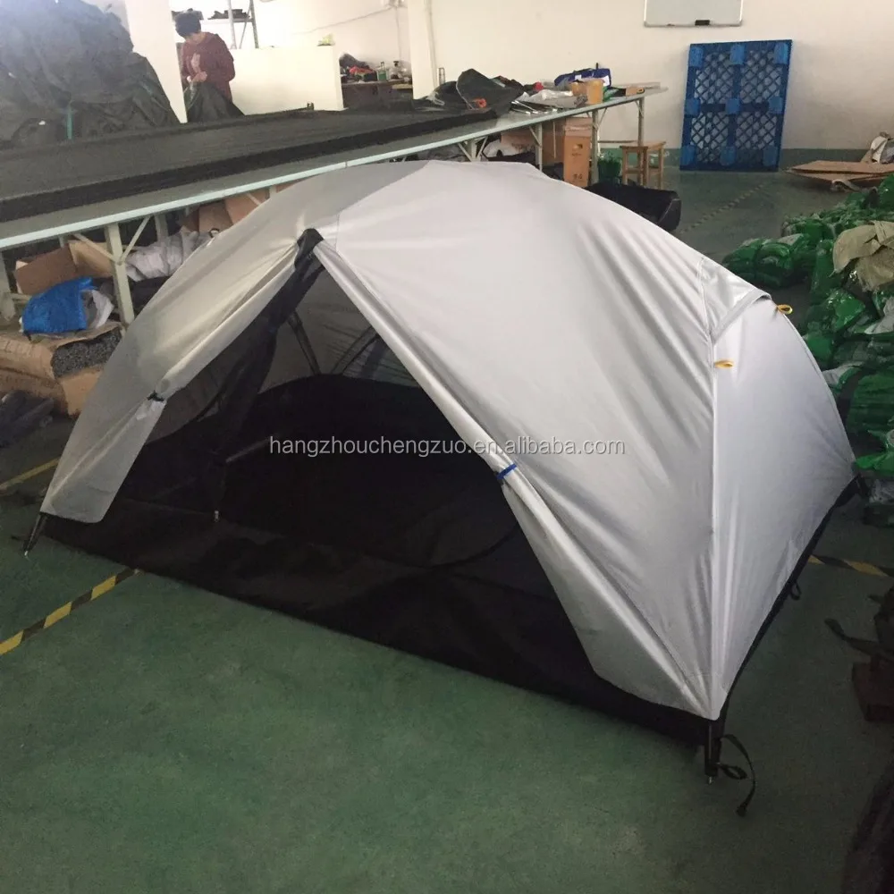 

High-end ultra-light outdoor tent, double-layer waterproof backpack tent for 2-3 people, TXZ-015B tear-proof camping tent for 2