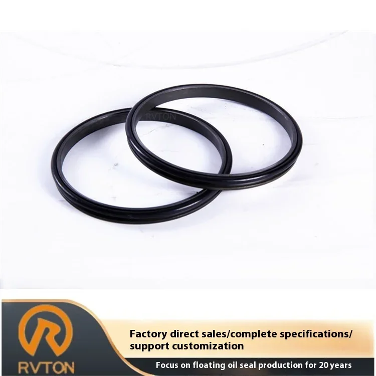 Liebherr excavator imported seal replacement bearing steel nitrile floating oil seal 761024403