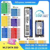GUDGA SSD 240gb M2 128gb 500gb 1tb SATA NGFF M.2 SSD 2242 2280 256GB 1TB M.2 512GB SSD Internal Hard Drive for Laptop/Desktop/PC