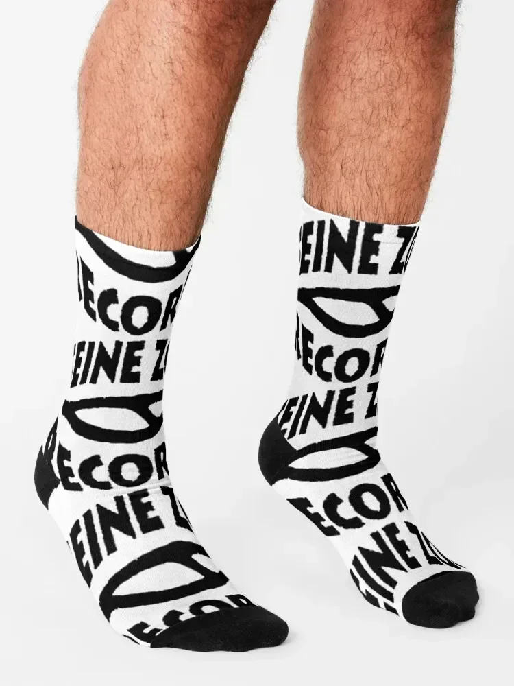 Seine Zoo Records Nekfeu Socks hip hop Lots basketball Climbing Socks For Women Men's