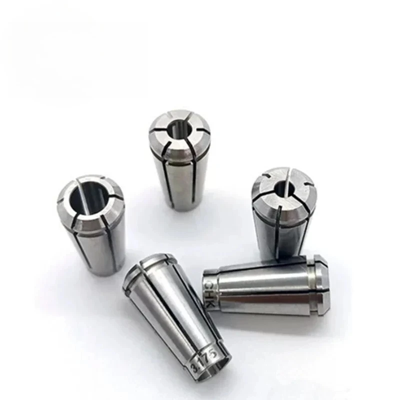 CHK-3.175 / CHK-3.0 / CHK-4.0 / CHK-5.0 / CHK-6.0 Spindle Chuck Lock Mouth Collet