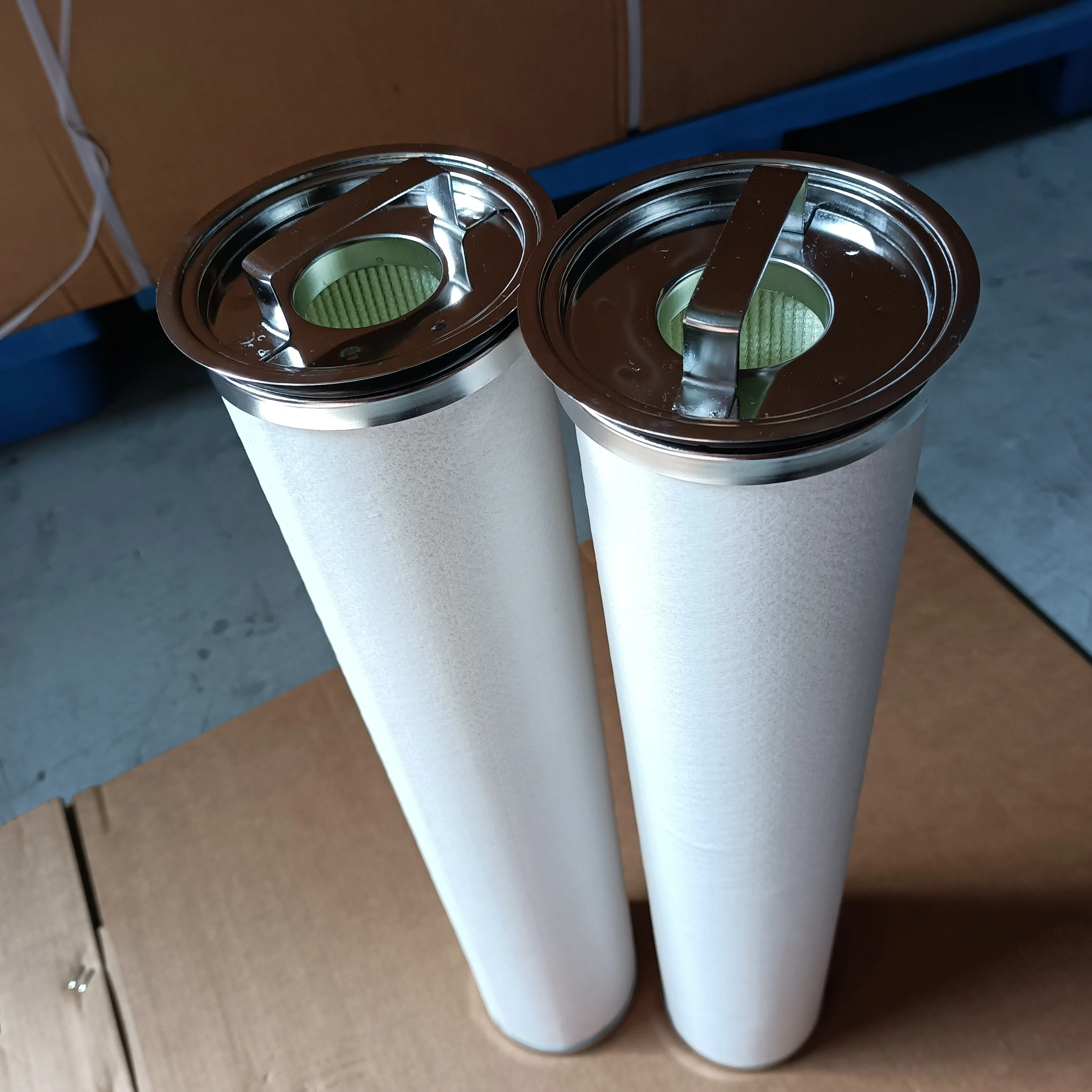 Replacement Separator Elements Nature Filter Cartridge RFG336 RFG-336 for Oil  Filtration