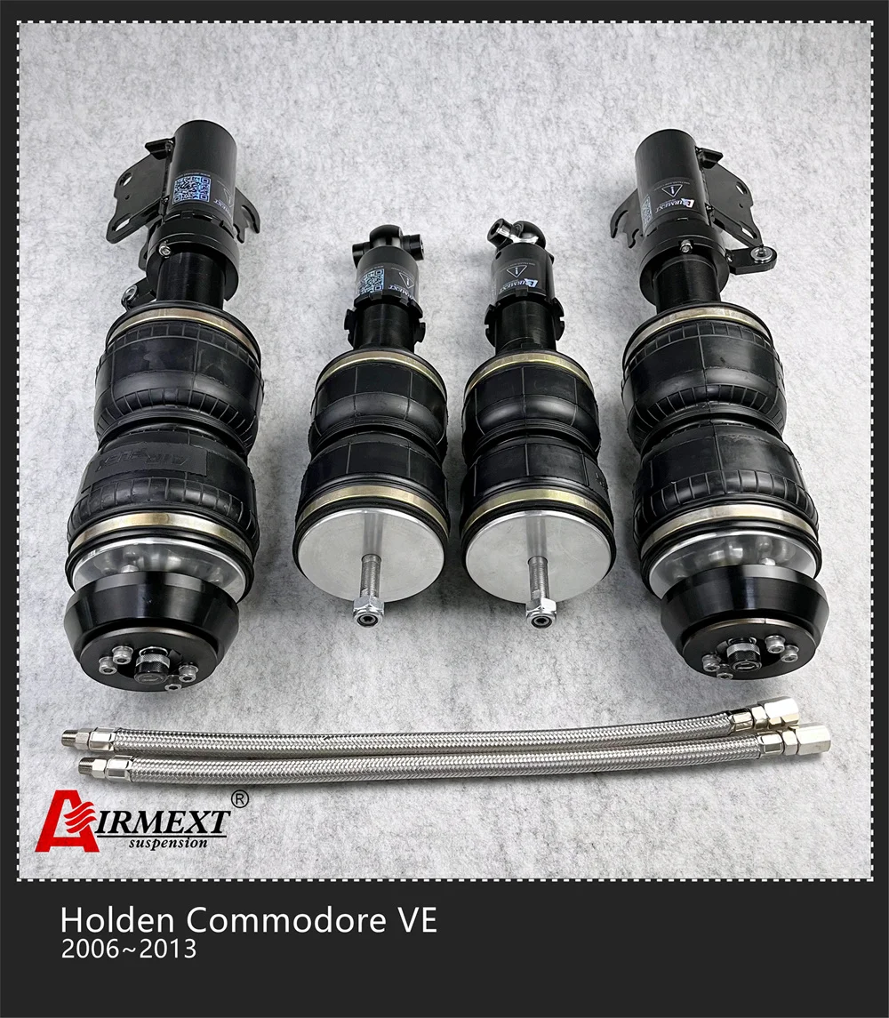 

For Holden commodore VE (2006-2013)/AIRMEXT air strut pack/ airsuspension /Auto parts/chasis adjust/air spring/pneumatic