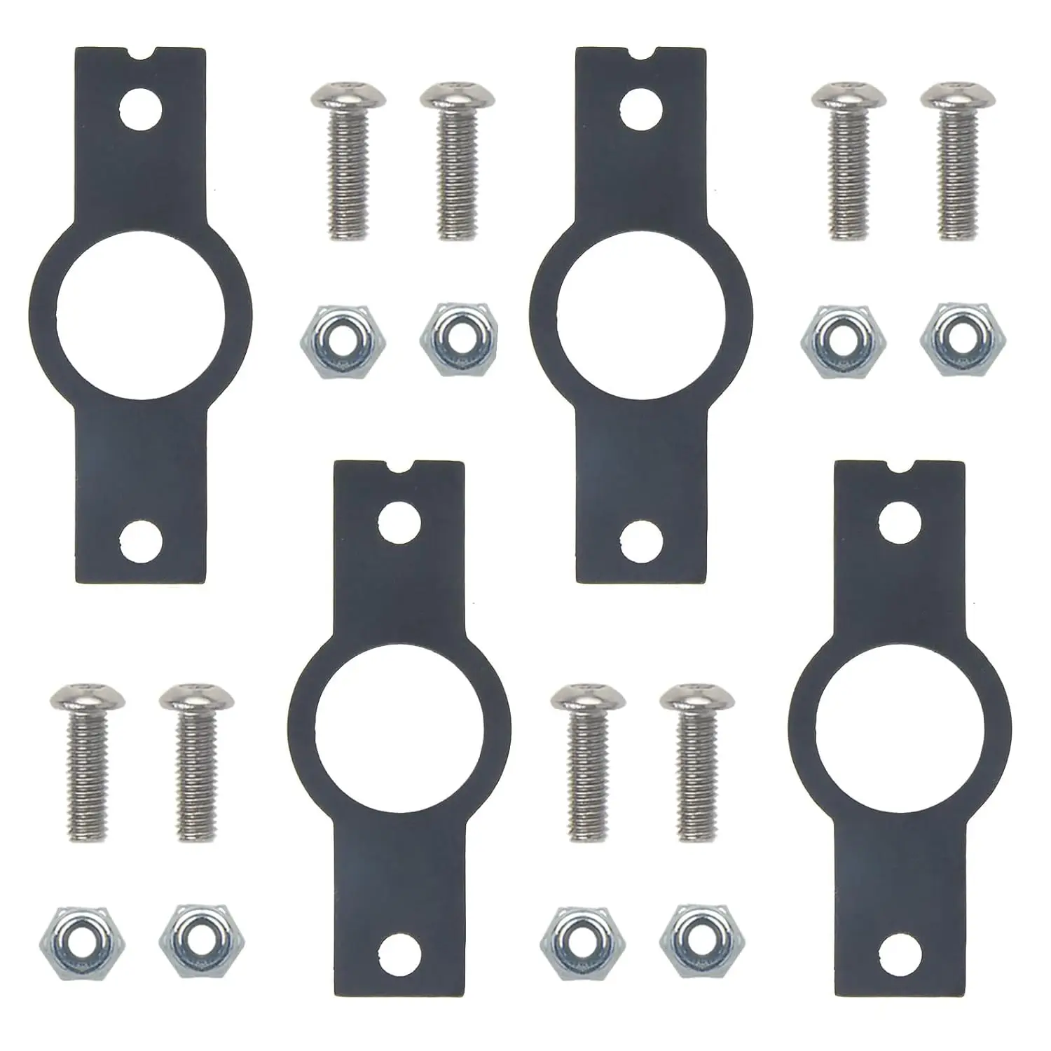 

Алюминиевая усилительная пластина C-Hub, колесная пластина для Tamiya RC Bullhead Super Clod Buster, детали для обновления шасси