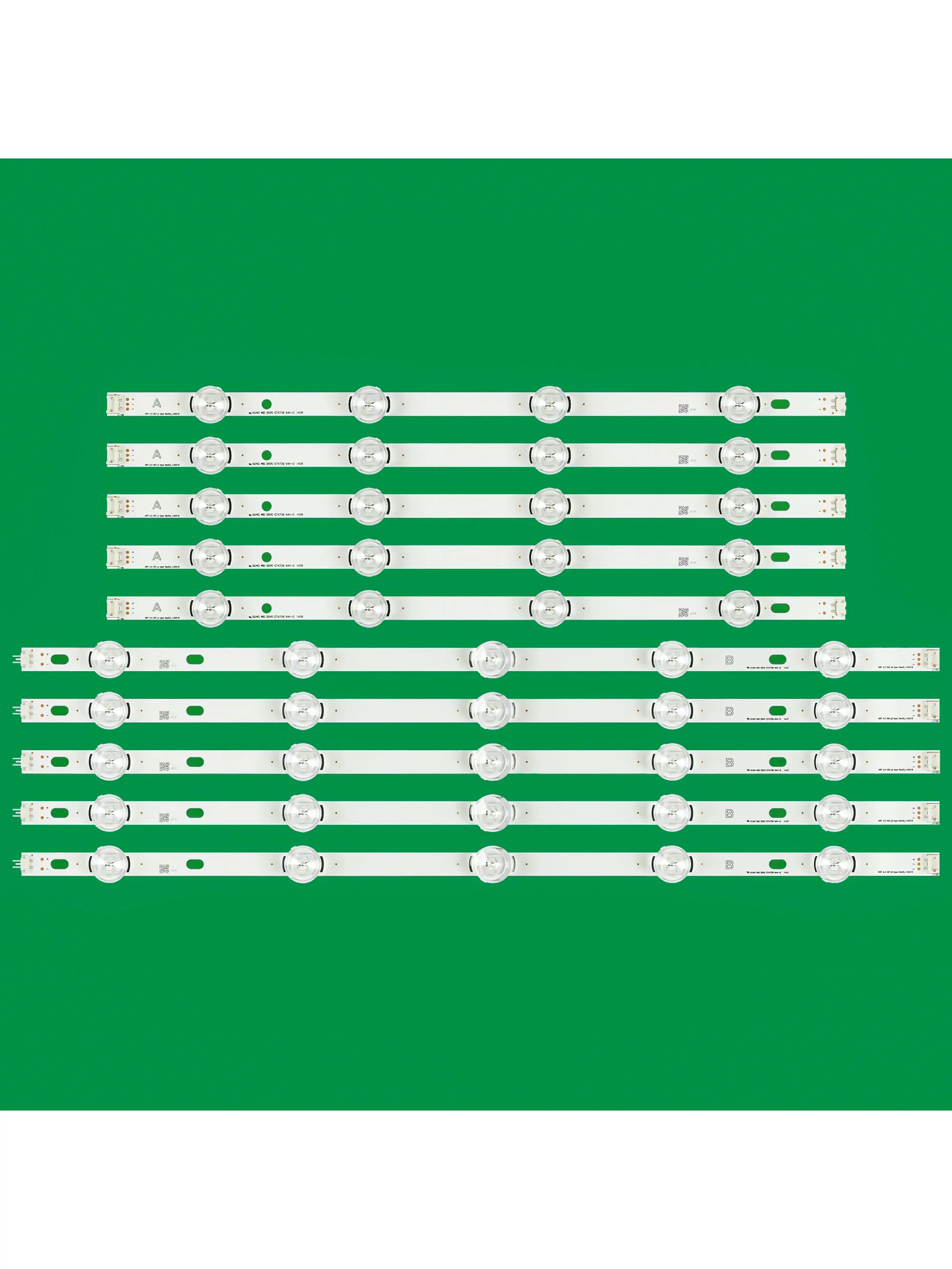 LED Backlight strip innotek drt 3.0 50\