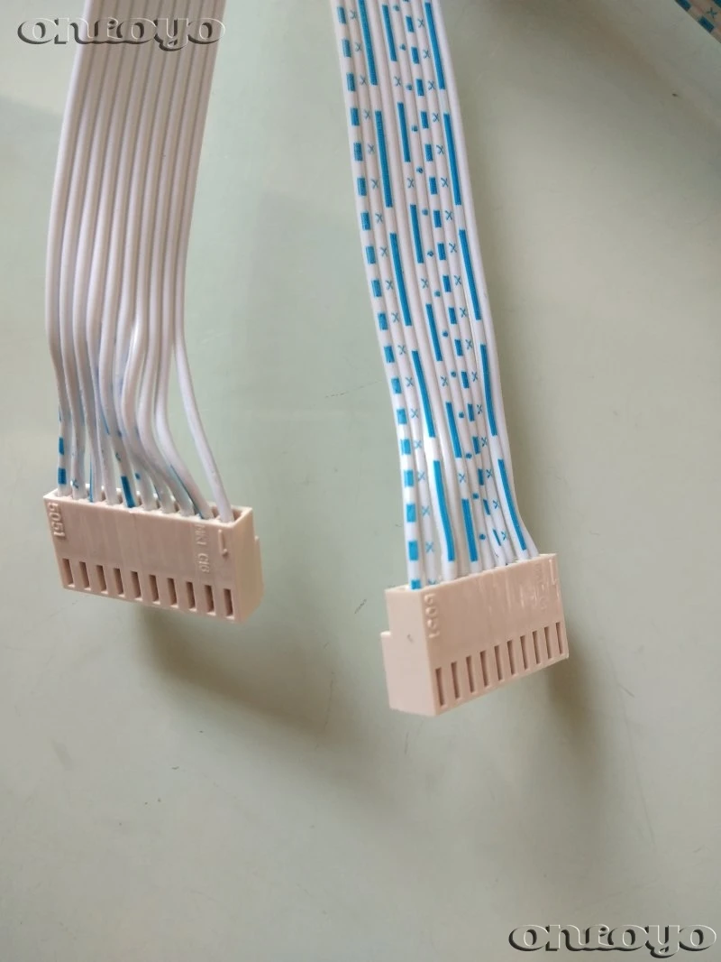 Embroidery Machine Spare Parts Utc Cable 10line Length 120cm