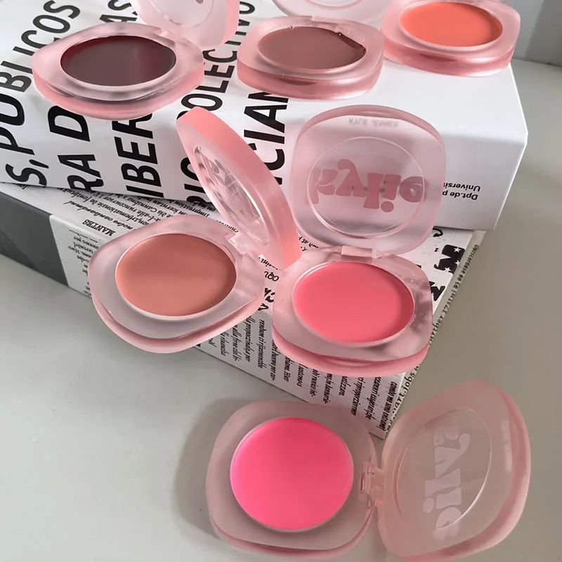New Kylie Multi-purpose Cheek Balm Long-wearing Cream Blends Seamlessly Over Foundation Natural Glow Makeup Cosmetic for Women