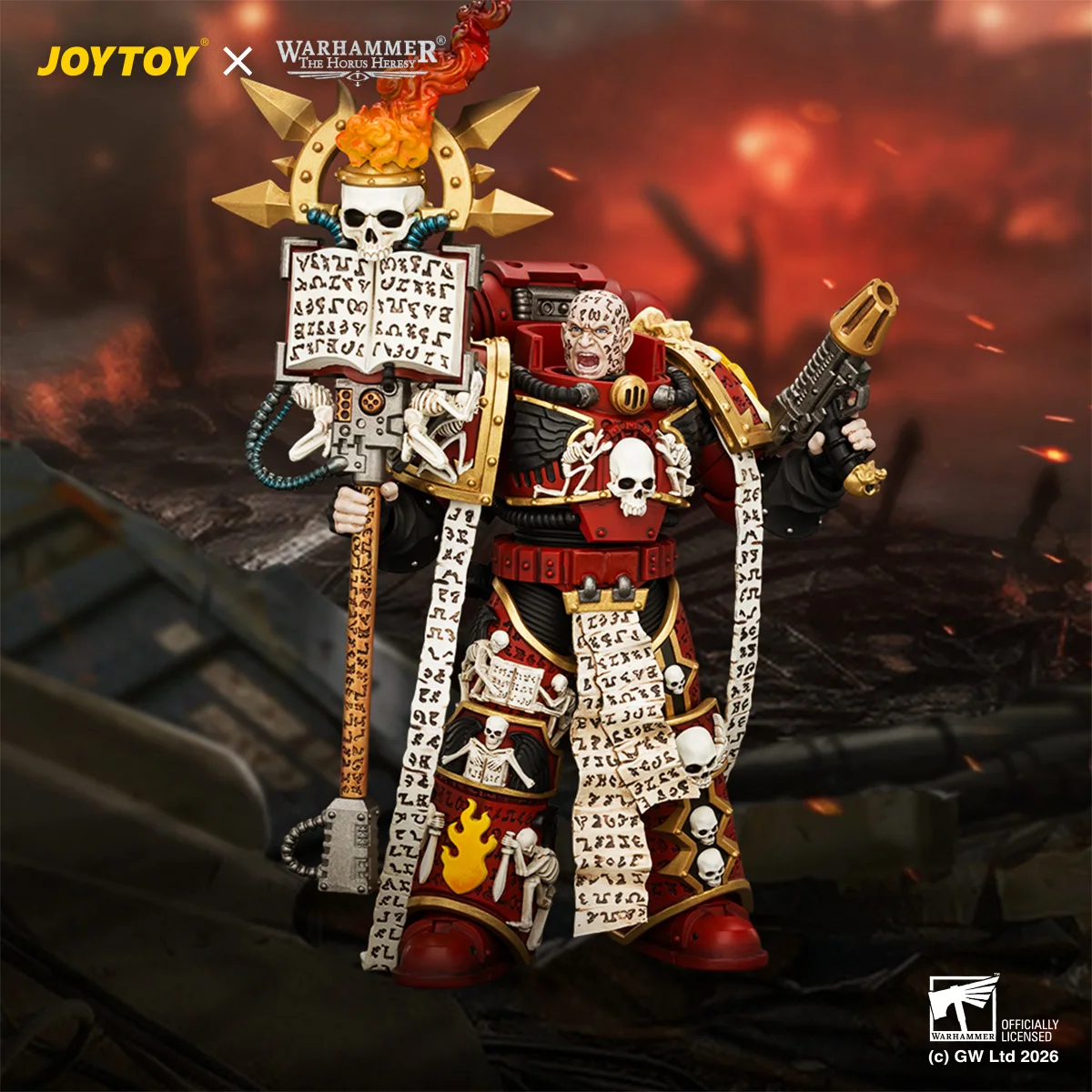 joytoy-warhammer-40k-word-bearers-erebus-el-apostol-oscuro-con-la-crux-malifica-y-pistola-de-plasma-figura-de-accion-a-escala-1-18