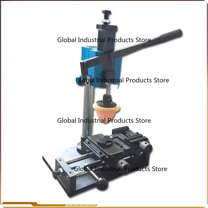 Manual Watch Dial Pad Printing Machine Inner Shadow Ring Mobile Shell Printer for DIY Watch Dial Case Printing