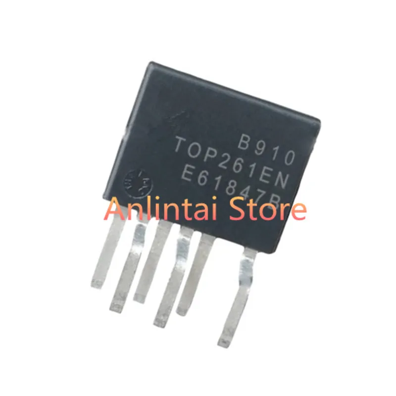 

5PCS TOP258EN TOP259EN TOP260EN TOP261EN TOP262EN TOP264EN power management IC Original